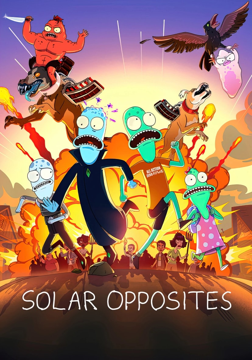 مخالفان خورشیدی