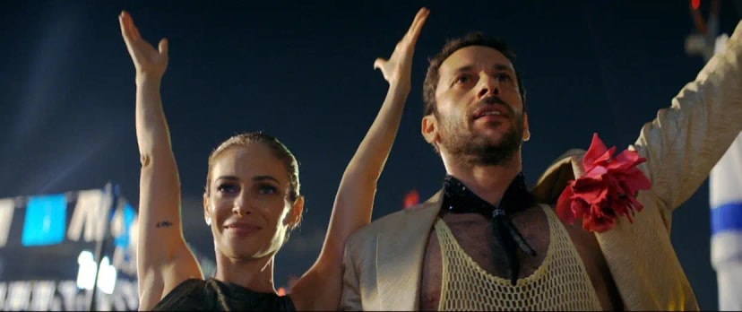 اسرائیل، فیلم Yes و جشنواره‌ی کن