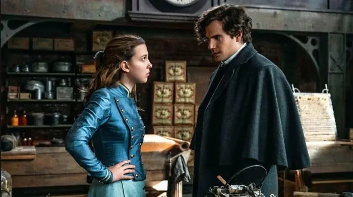 نقد و بررسی فیلم Enola Holmes 2020