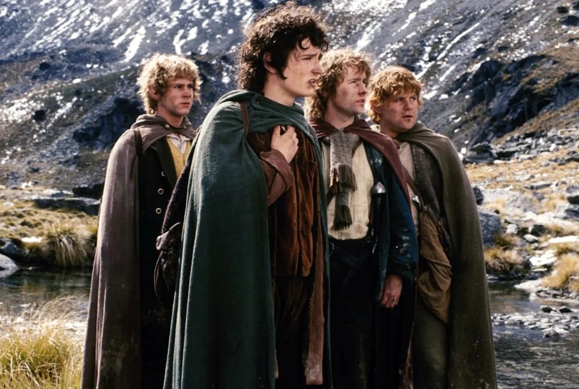 نقد و بررسی فیلم ارباب حلقهها: یاران حلقه| Fellowship of the ring 2001