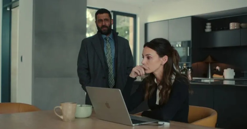 معرفی و بررسی مینی سریال Fool Me Once| یکبار فریبم میدهی