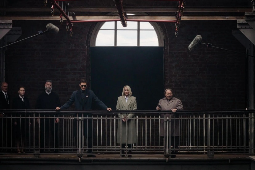 معرفی، نقد و بررسی فیلم Major Grom: The Game 2024| سرگرد گروم روسی