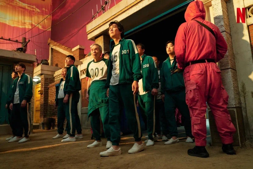 روایت کرهای از مفهوم بردگی نوین | مروری بر سریال اسکویید گیم