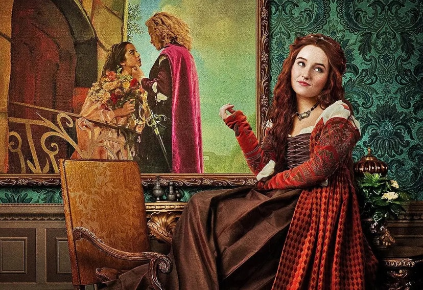 روزالین، تفسیر متفاوتی از عشق