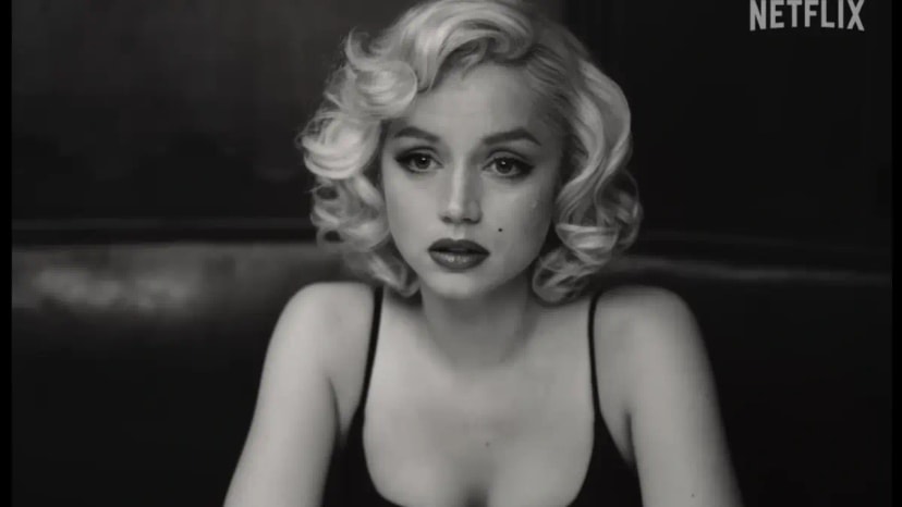 بیان تاریک زندگی بلوند آمریکایی