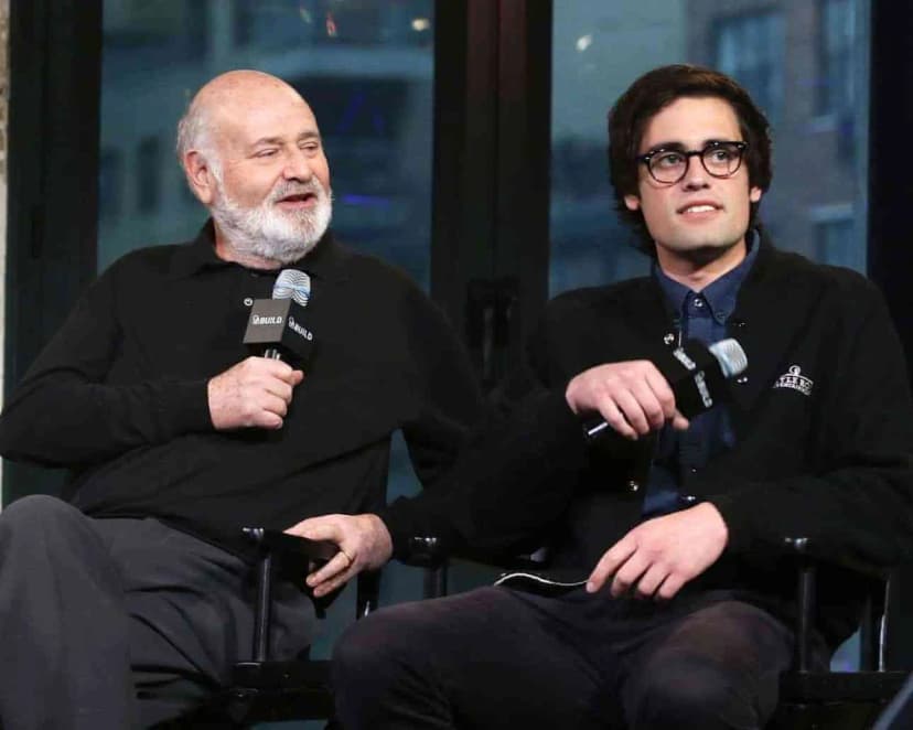 دستگیری پسر راب راینر به جرم قتل