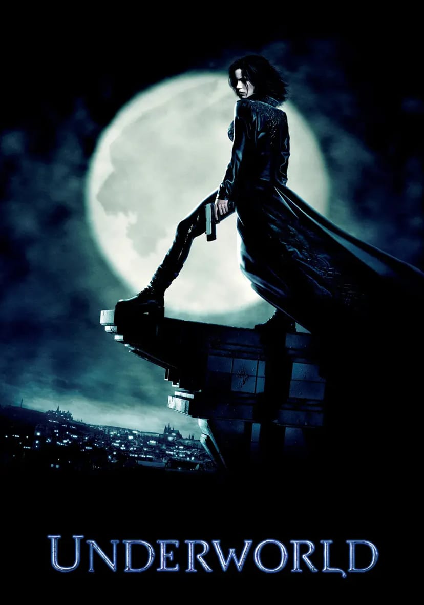 دنیای زیرین