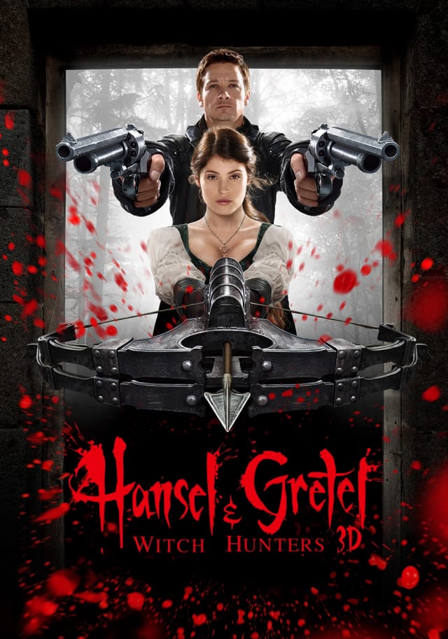هانسل و گرتل: شکارچیان جادوگر